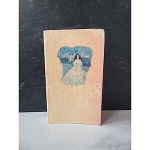 Flowers Of Fire By Stephanie Blake Paperback